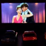 Drive In Theater Film Presentation  - distelAPPArath / Pixabay