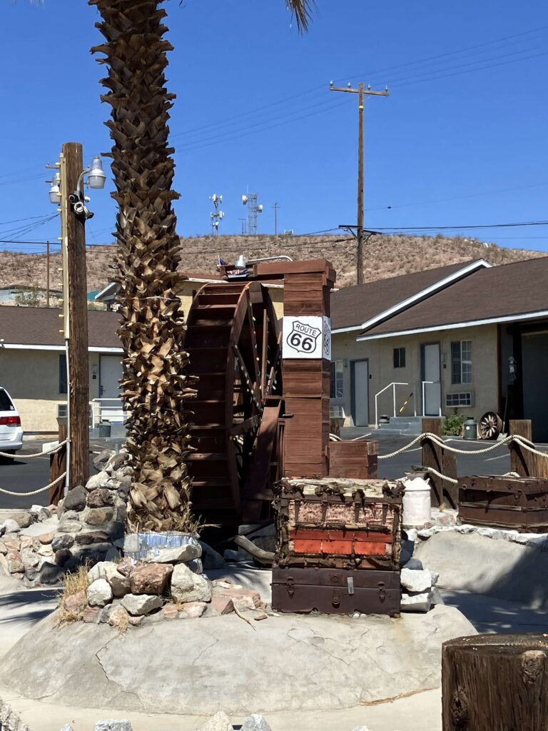 ルート66モーテル２