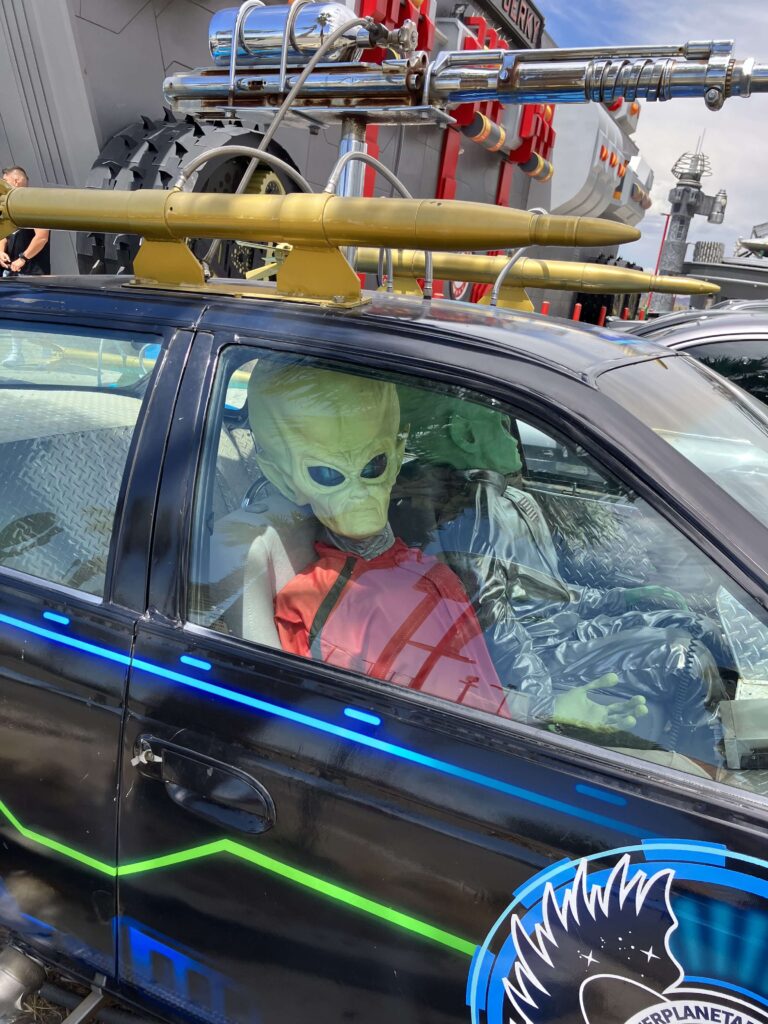 車の中までこのこだわり！