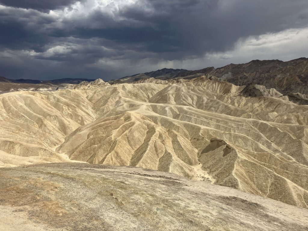 このぼこぼこがザブリンスキーポイント