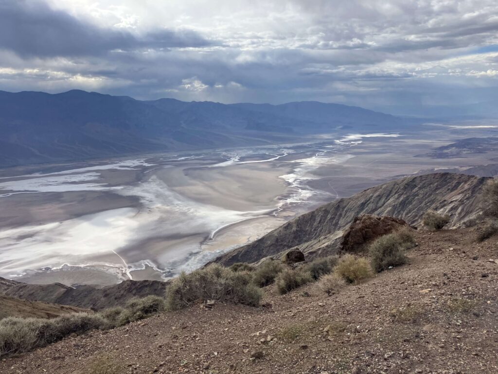 写真で伝わらないくらい広大な景色！