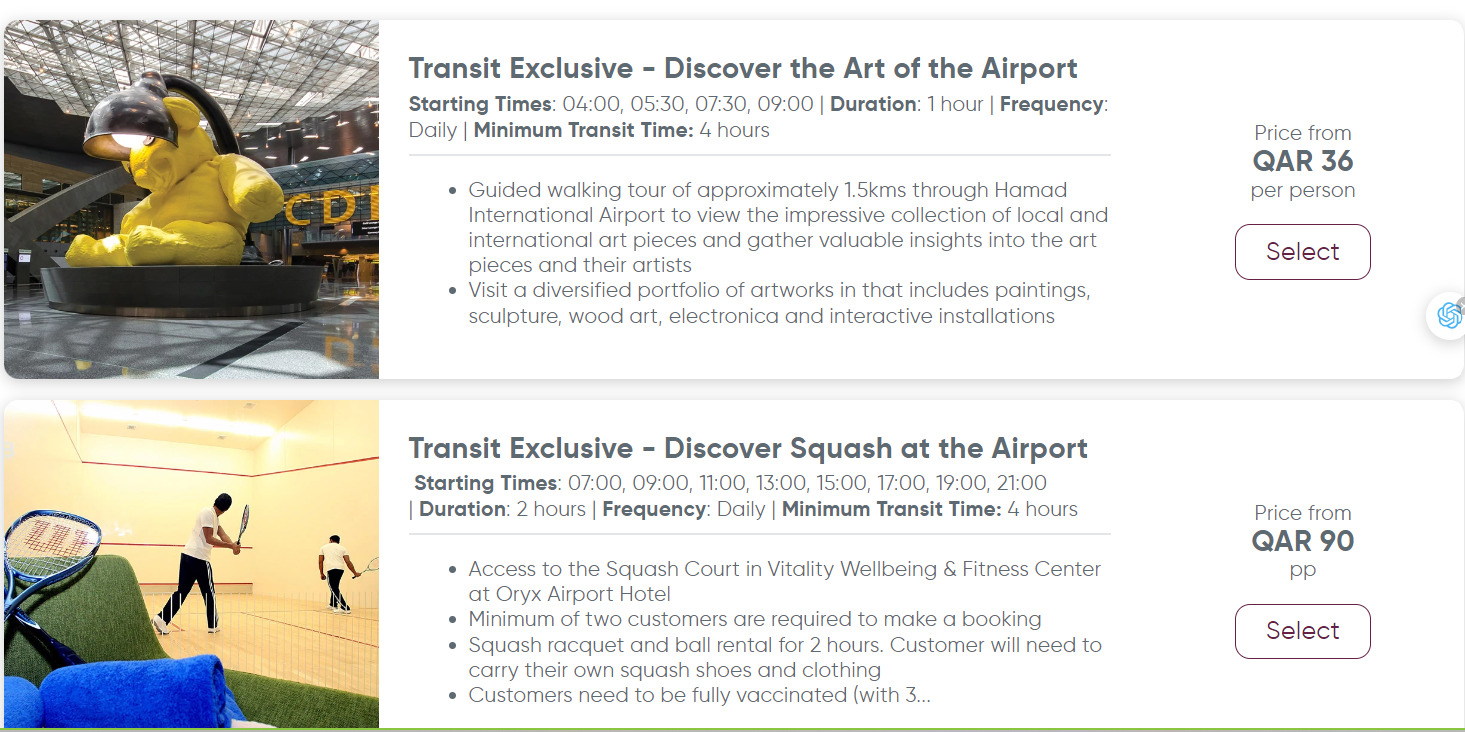 qatar transit tour 1