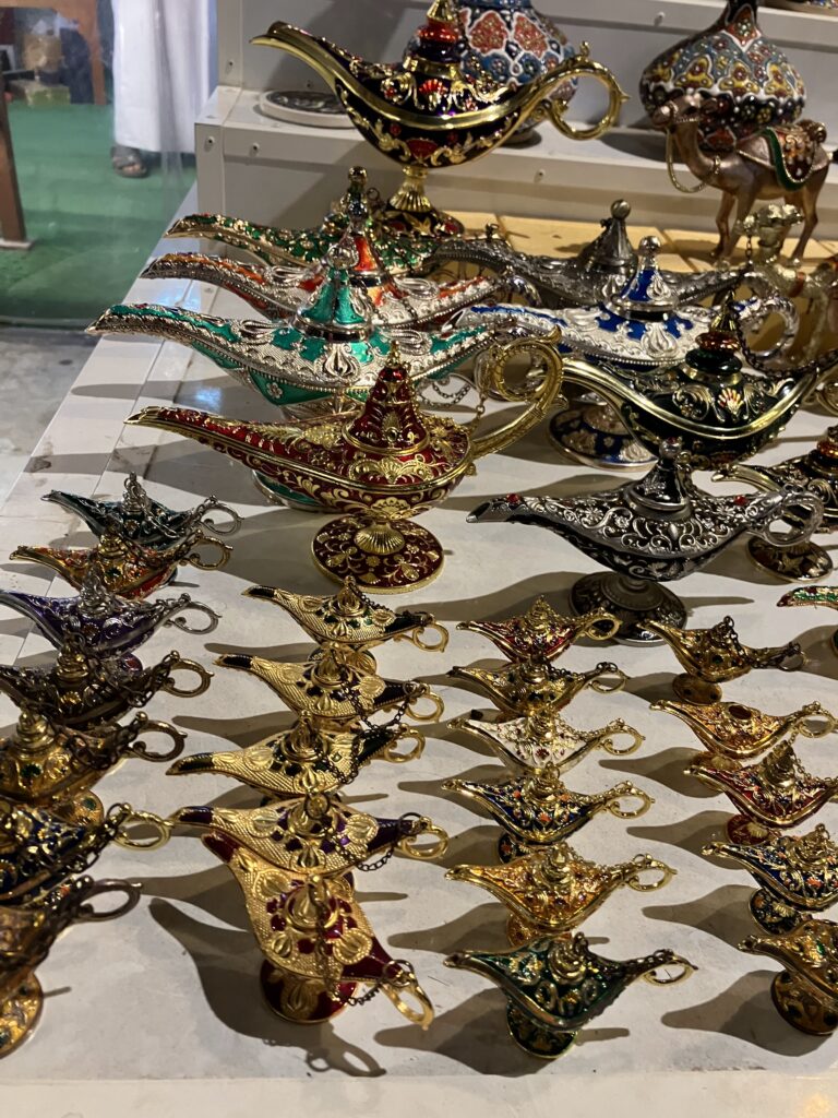 かわいいお土産がたくさん