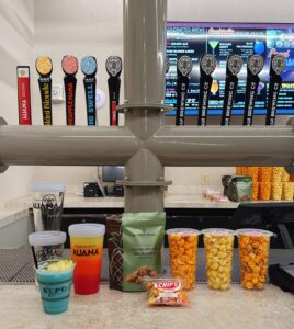 アウアナカラーのバドリンク