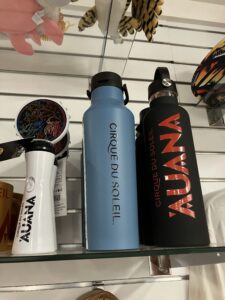 アウアナグッズがかわいい