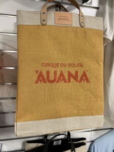 アウアナグッズがかわいい