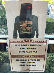 イベントとコラボしていたグッズ