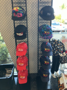 かわいいキャップたち