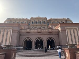 パレスホテル　外観