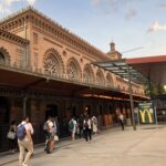 スペイン トレド駅