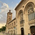 スペイン トレド駅　外観
