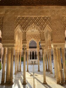 ナスル朝の内部