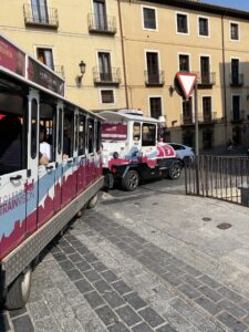 ソコトレイン　トレド