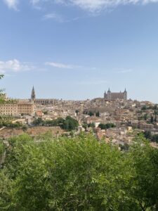 ソコトレインからの眺め