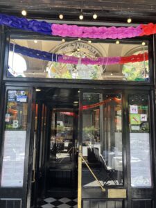 バロセロナ　セッテポルテス　外観