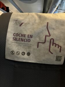 renfeのサイレントシート