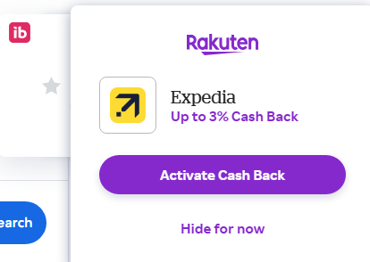 拡張機能を追加していたらでてくる表示1
