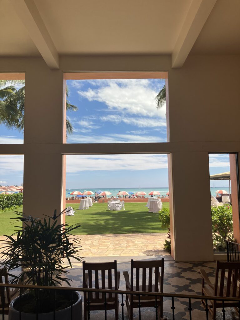 ロイヤルハワイアンのおすすめスポット