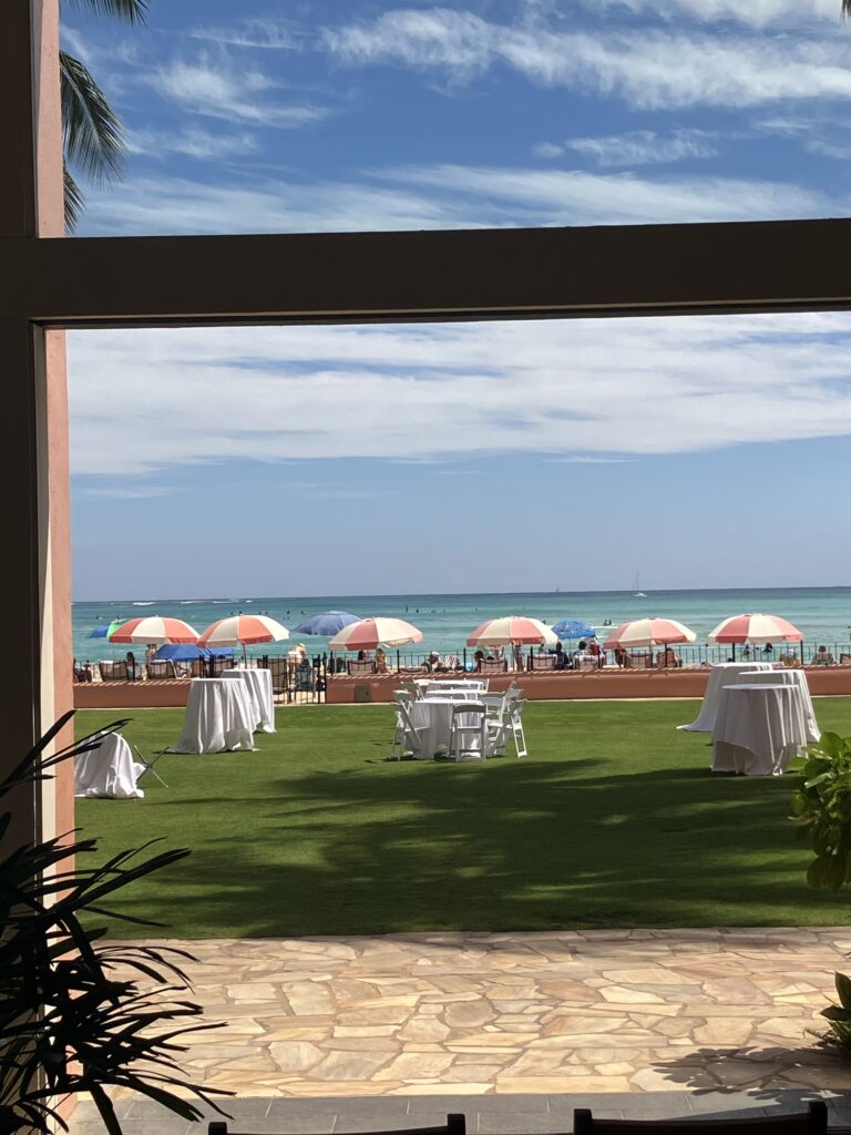 ロイヤルハワイアンのおすすめスポット3