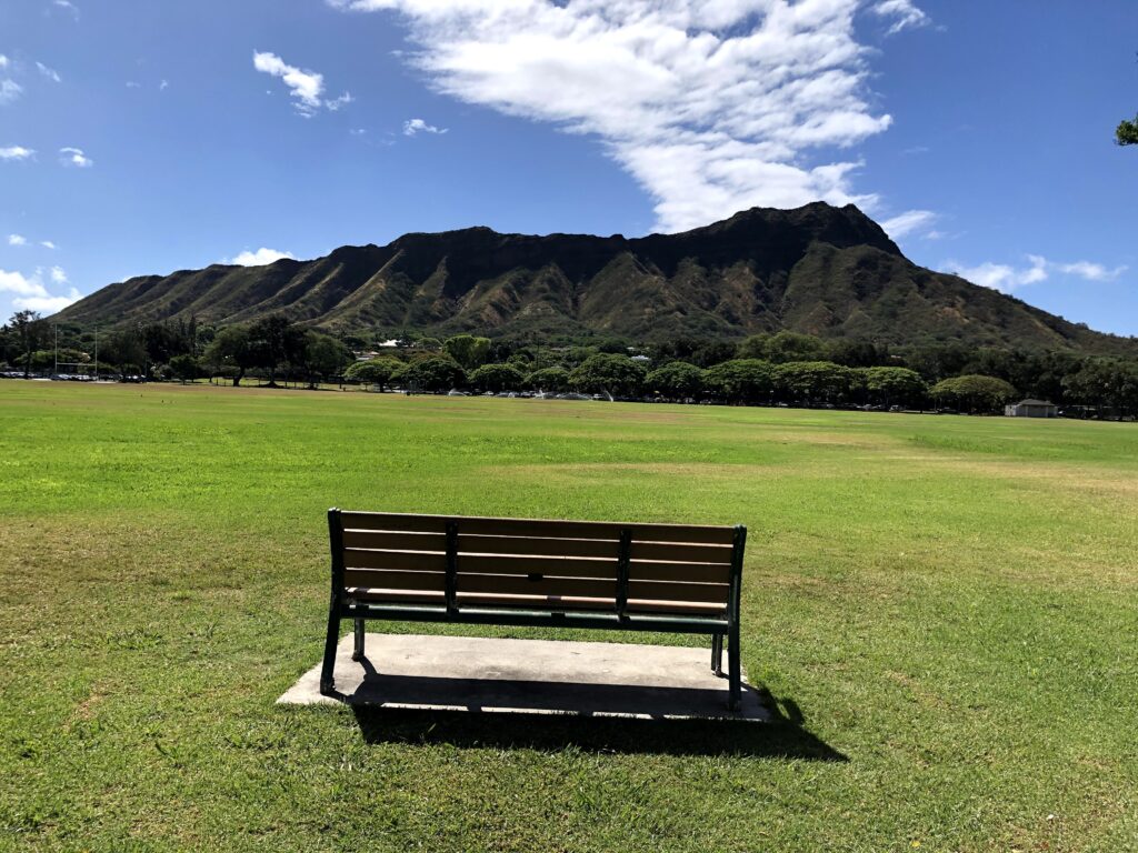 カピオラニ公園