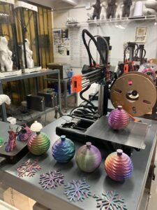 3Dプリンターで作るお土産