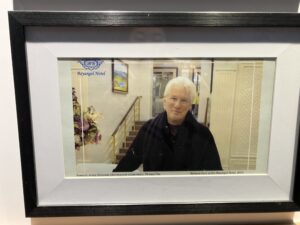 ハリソン・フォードの写真