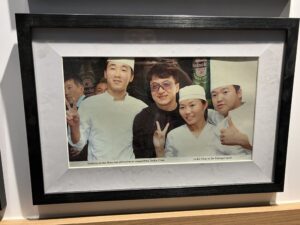 ジャッキーチェンの写真