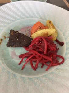 ヤギのお肉
